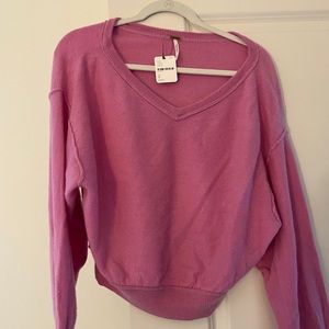 Free people sweater